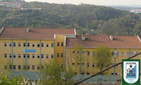 Sarıyer Atatürk Mesleki Eğitim Merkezi 