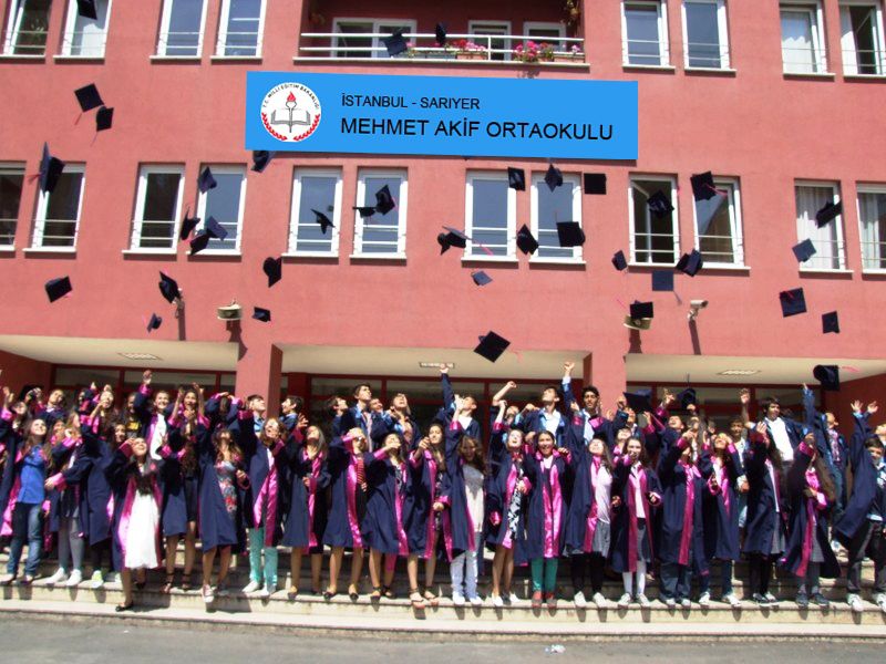 Mehmet Akif Ortaokulu 