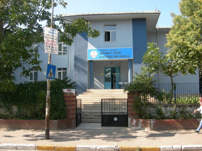 Mehmet İpgin Ortaokulu 