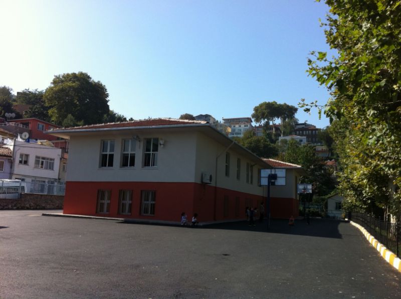 Şükrü Nailipaşa İlkokulu 
