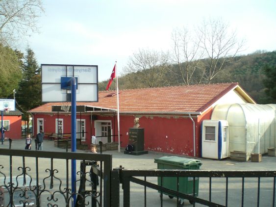 Gümüşdere İlkokulu 