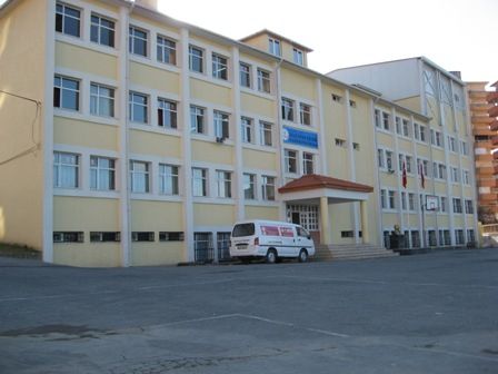 Süleyman Çelebi İlkokulu 