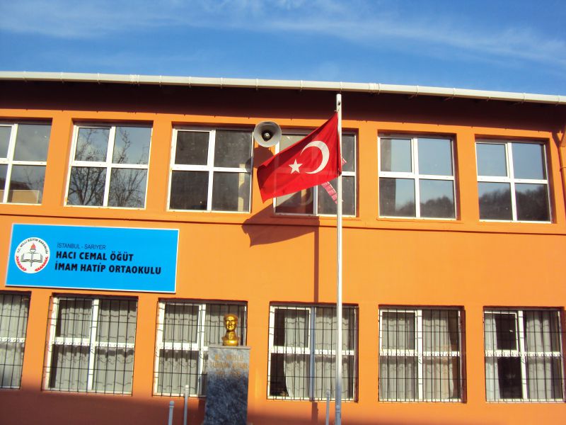Haci Cemal Öğüt İmam Hatip Ortaokulu 