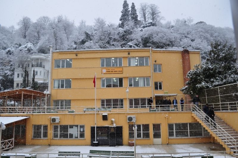 Vehbi Koç Vakfı Mesleki Ve Teknik Anadolu Lisesi 