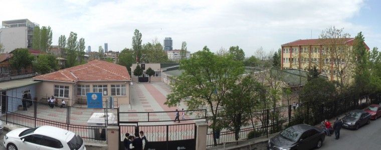 Türkan Şoray İlkokulu 