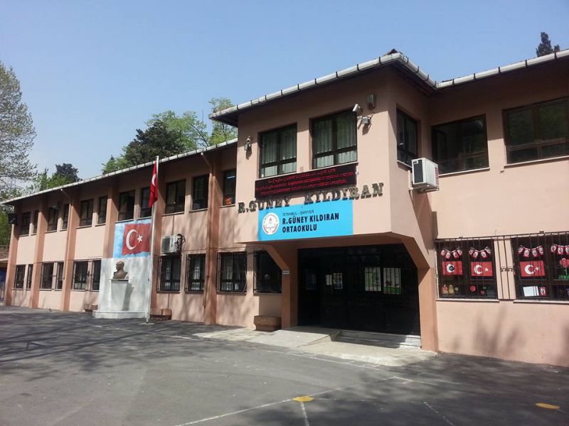 Bahçeköy Türkan Efe İlkokulu 