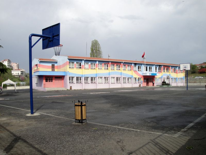 Hacı Mehmet Şalgamcıoğlu Ortaokulu 