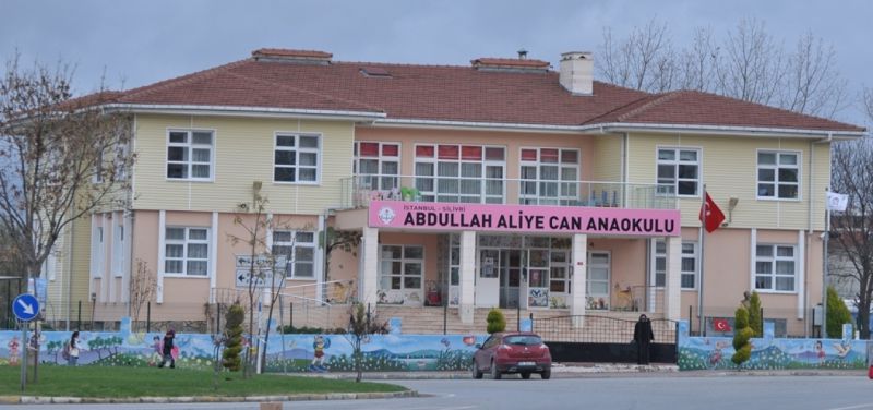 Abdullah-Aliye Can Anaokulu 