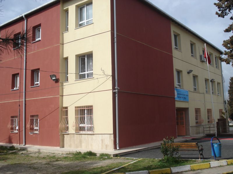 Akören Ümit Aksun İlkokulu 