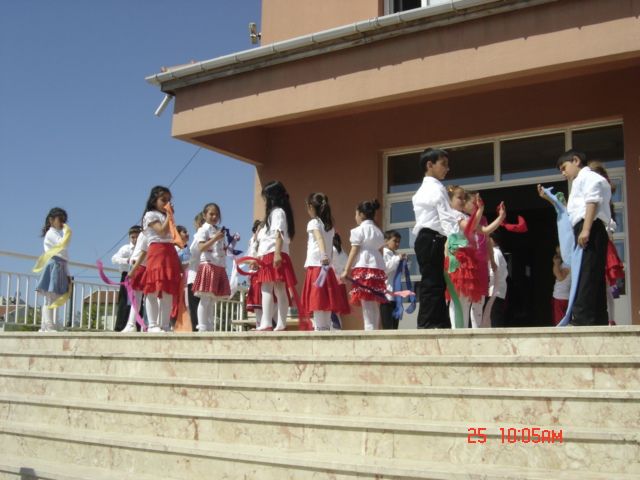 İrfan Sırdaş Aile Eğitim Vakfı İlkokulu 