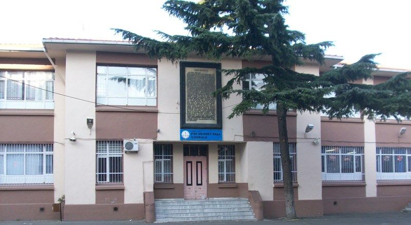 Piri Mehmet Paşa İlkokulu 