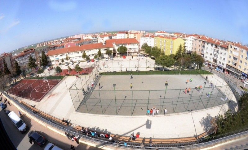 Silivri Anadolu Lisesi 