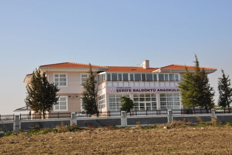 Şerife Baldöktü Anaokulu 