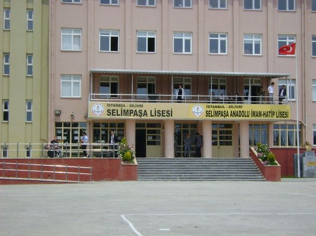 Selimpaşa Anadolu İmam Hatip Lisesi 