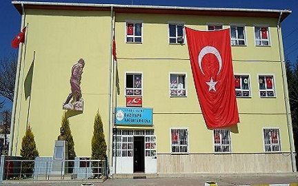 Gazitepe İlkokulu 