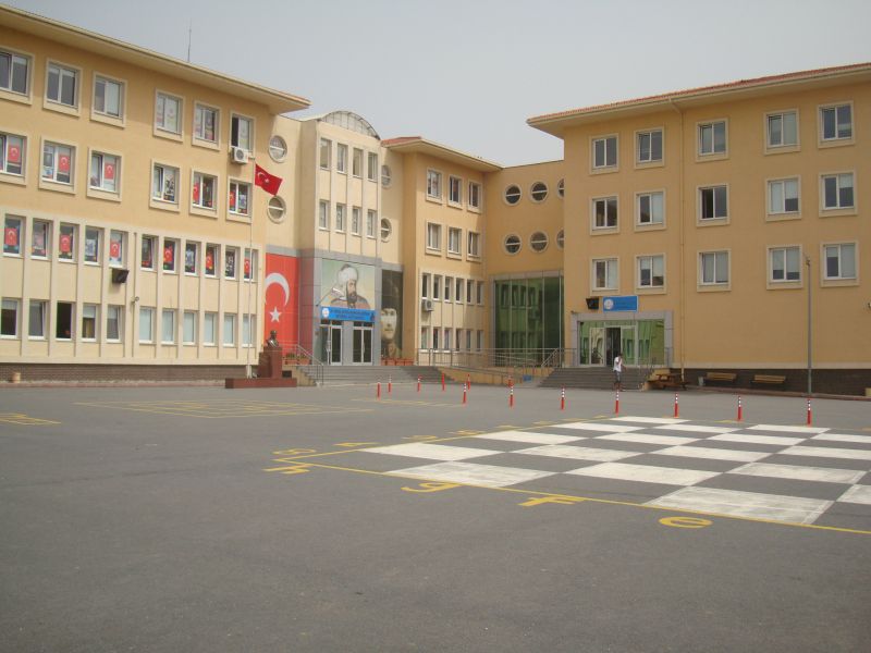 Ertuğrul Gazi Ortaokulu 