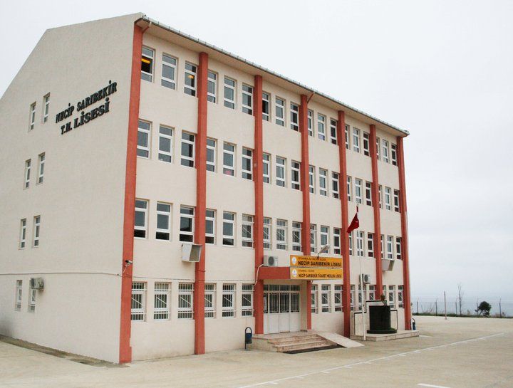 Silivri Necip Sarıbekir Mesleki Ve Teknik Anadolu Lisesi 