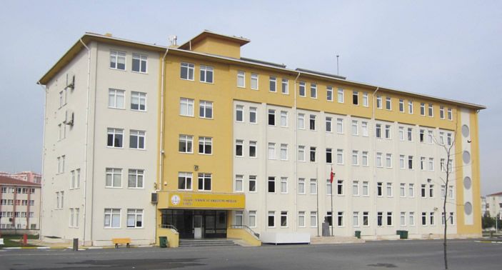 Silivri Mesleki Ve Teknik Anadolu Lisesi 