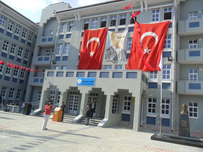 Değirmenköy Atatürk Ortaokulu 