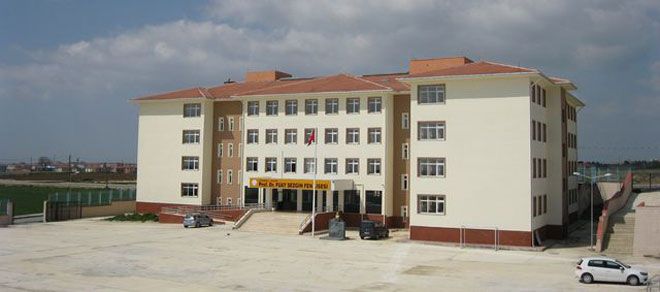 Prof Dr. Fuat Sezgin Fen Lisesi 