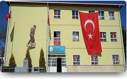 Gazitepe Ortaokulu 