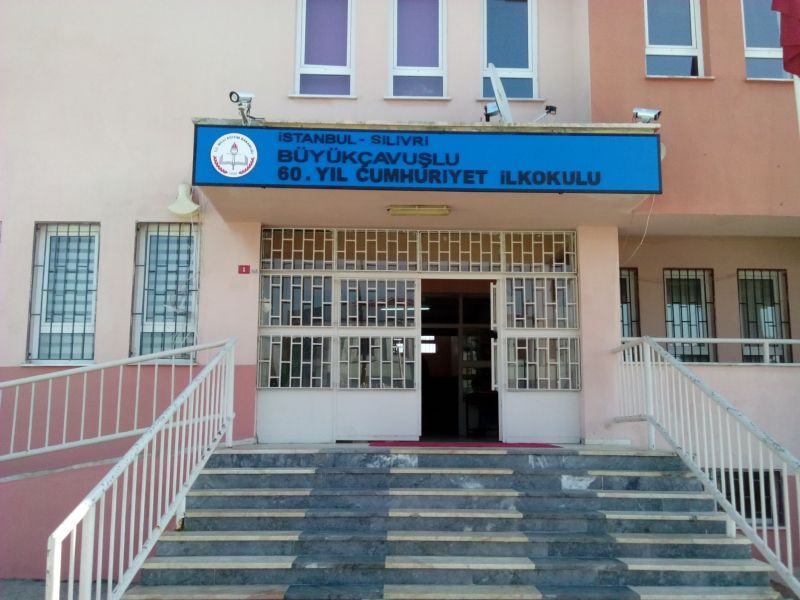 Büyük Çavuşlu 60. Yıl Cumhuriyet İlkokulu 