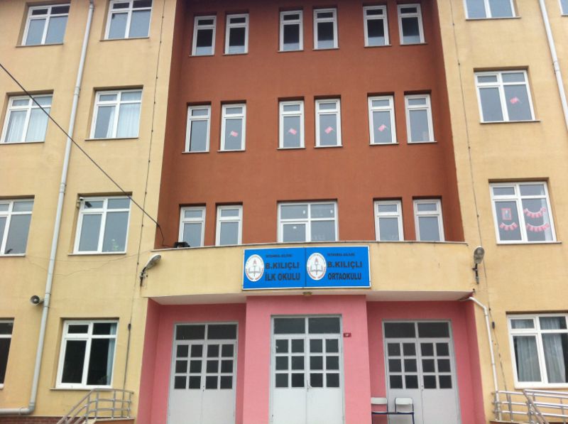 Büyük Kılıçlı Ortaokulu 