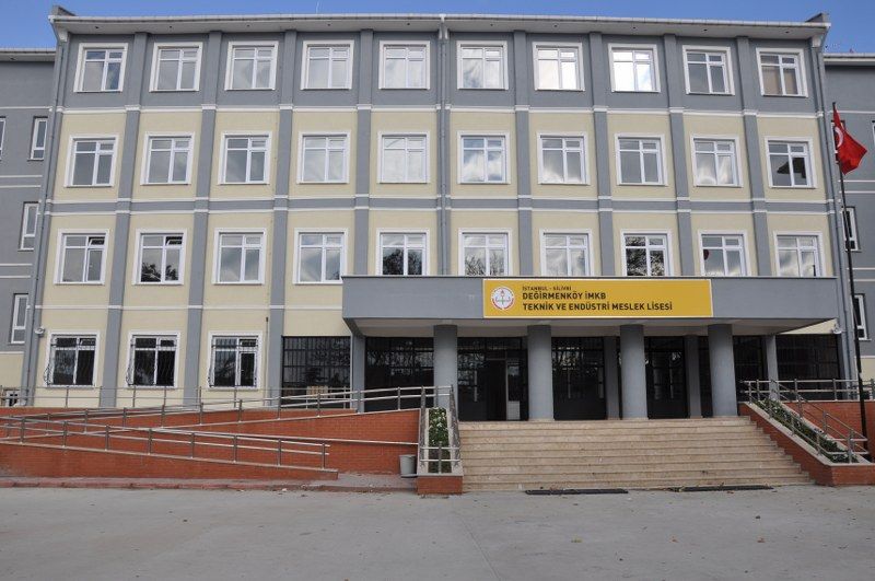 Değirmenköy İmkb Çok Programlı Anadolu Lisesi 