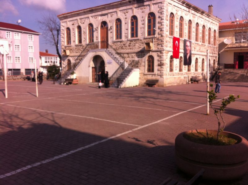 Selimpaşa İlkokulu 