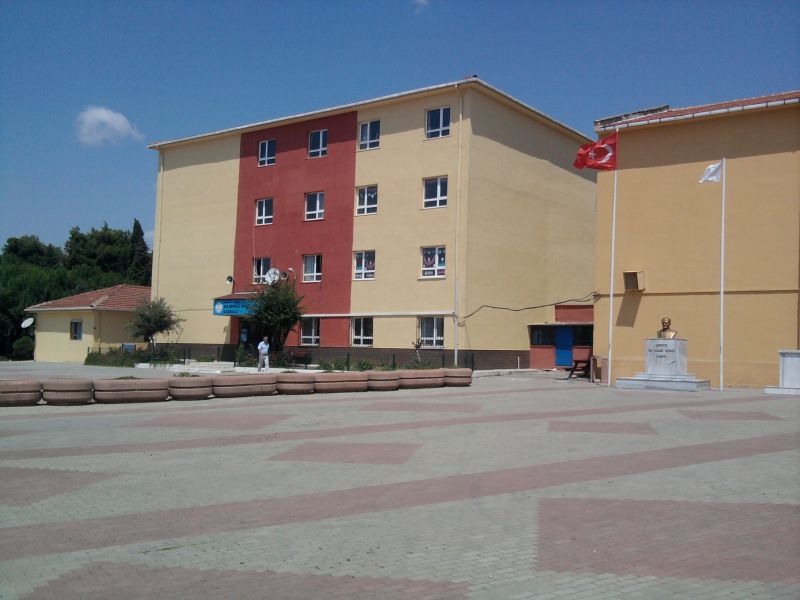 Selimpaşa Ahmet Ziylan İlkokulu 