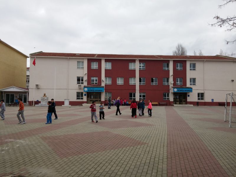 Selimpaşa Ortaokulu 