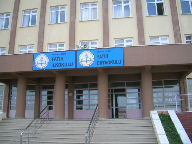Silivri Fatih İlkokulu 