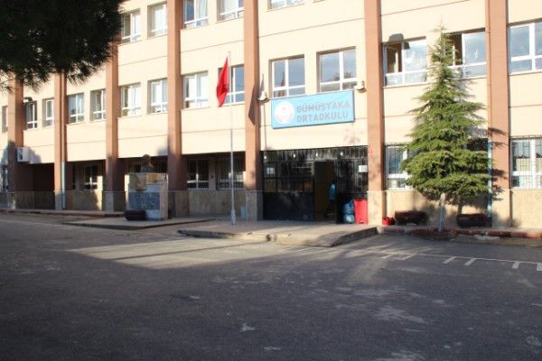 Gümüşyaka Ortaokulu 