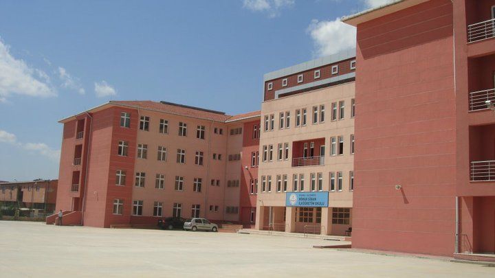Mimar Sinan Ortaokulu 