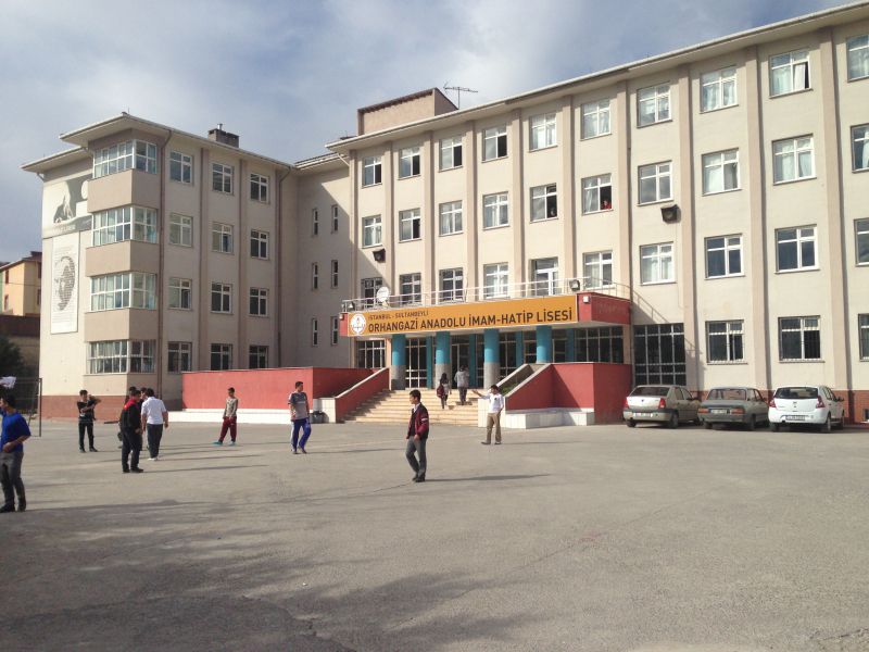 Orhangazi Anadolu İmam Hatip Lisesi 