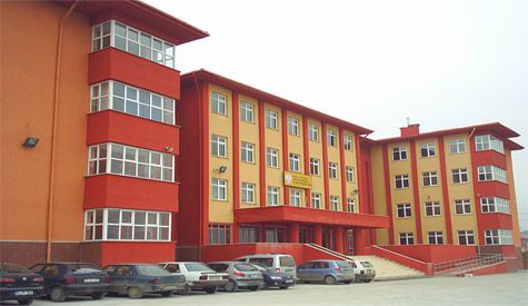 Turhan Feyzioğlu Mesleki Ve Teknik Anadolu Lisesi 