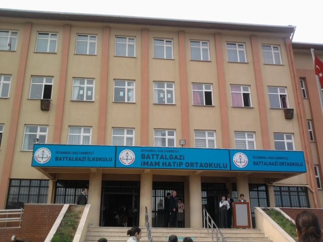 Battalgazi İlkokulu 