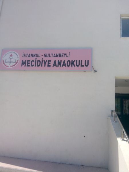 Mecidiye Anaokulu 
