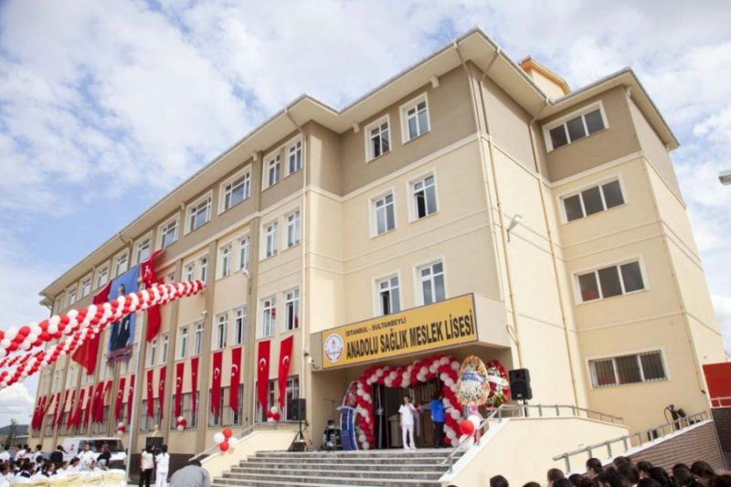 Sultanbeyli İbrahim Hakkı Mesleki Ve Teknik Anadolu Lisesi 