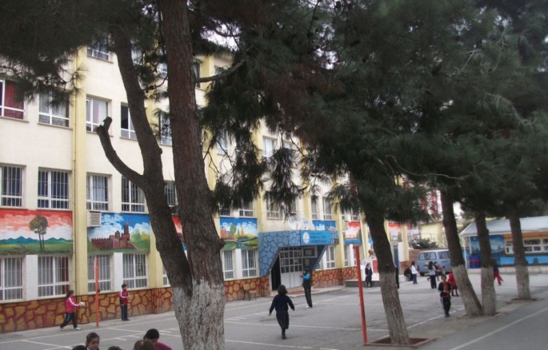 Hasan Ali Yücel Ortaokulu 