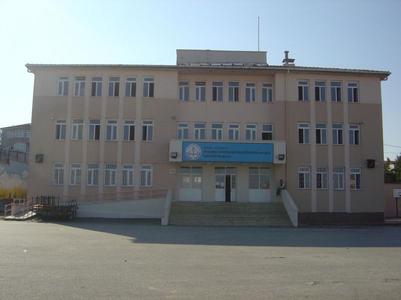 İbb Orhangazi İlkokulu 