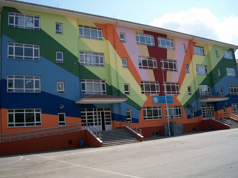 Hasanpaşa İlkokulu 