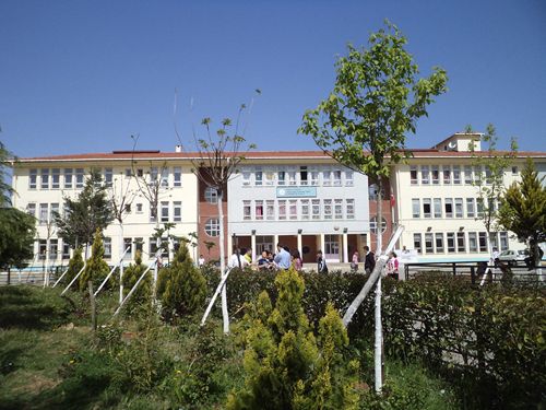 Türk Hava Kurumu Gazi Ortaokulu 
