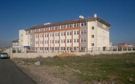 Toki Adil İlkokulu 