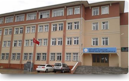 Mehmet Corcor İlkokulu 