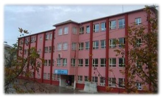 Turgut Reis İlkokulu 