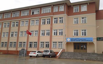 Mehmet Corcor İmam Hatip Ortaokulu 