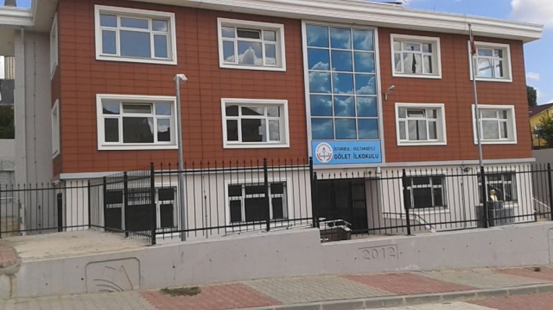 Gölet İlkokulu 