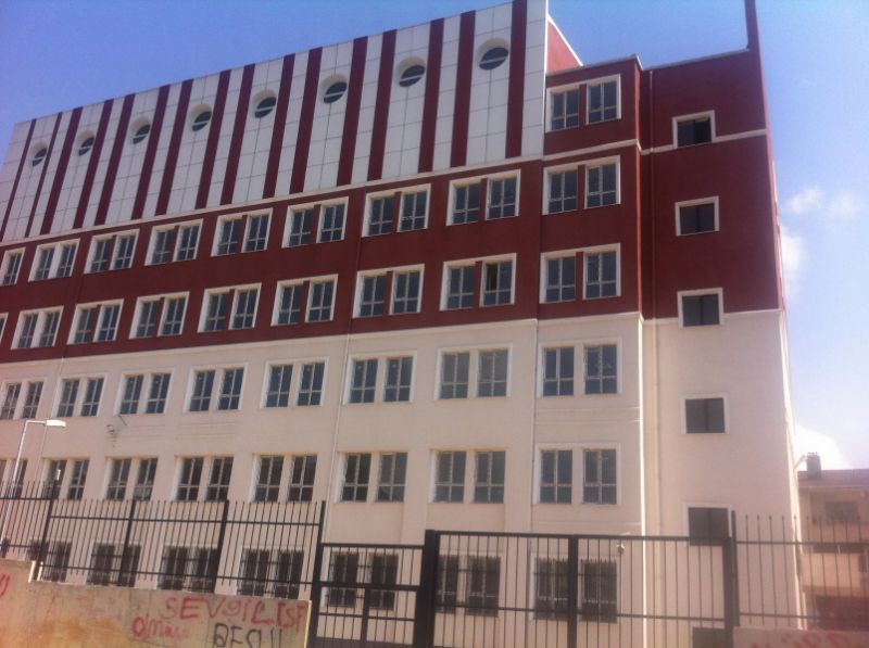 Abdurrahmangazi İmam Hatip Ortaokulu 