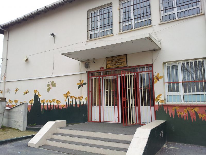 Ergun Baylav Özel Eğitim Uygulama Merkezi I. Kademe 